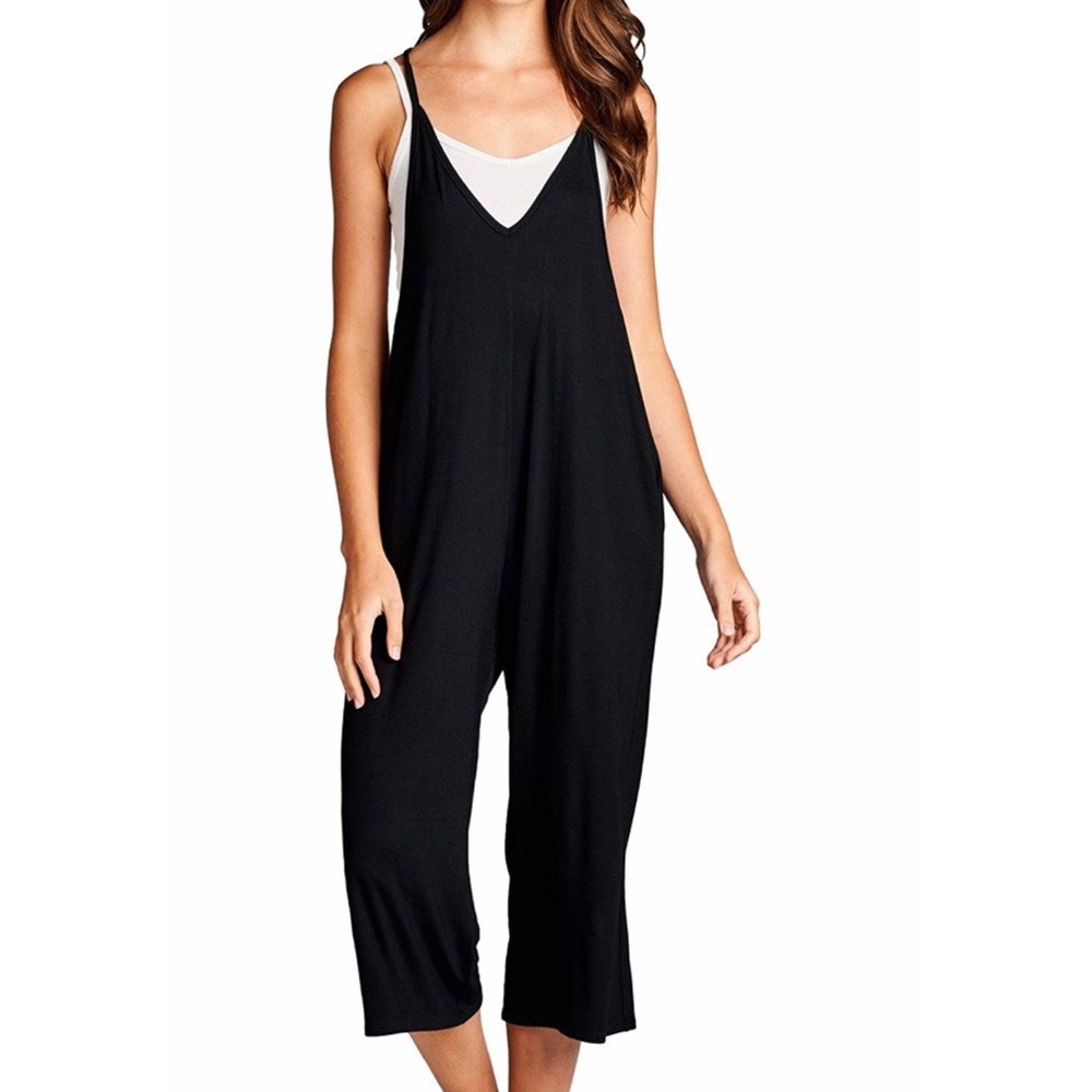 Loving People Jumpsuit